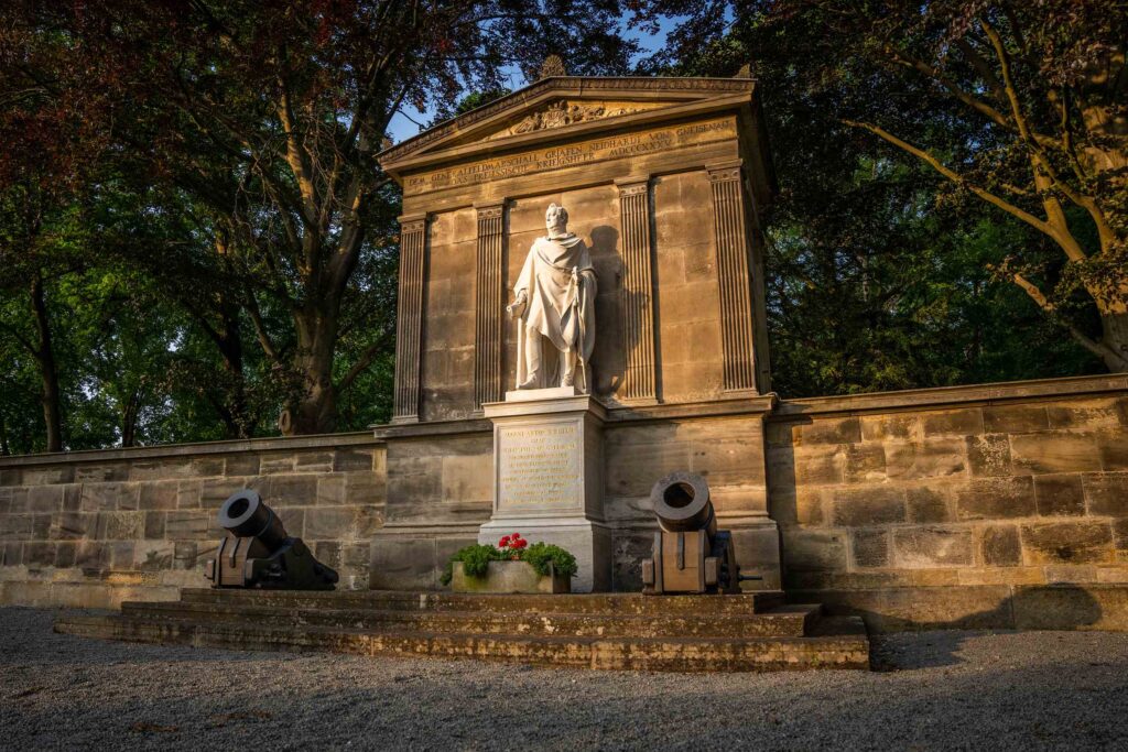 Gneisenau-Denkmal©Sebastian-Petersen-PhiligranStudio